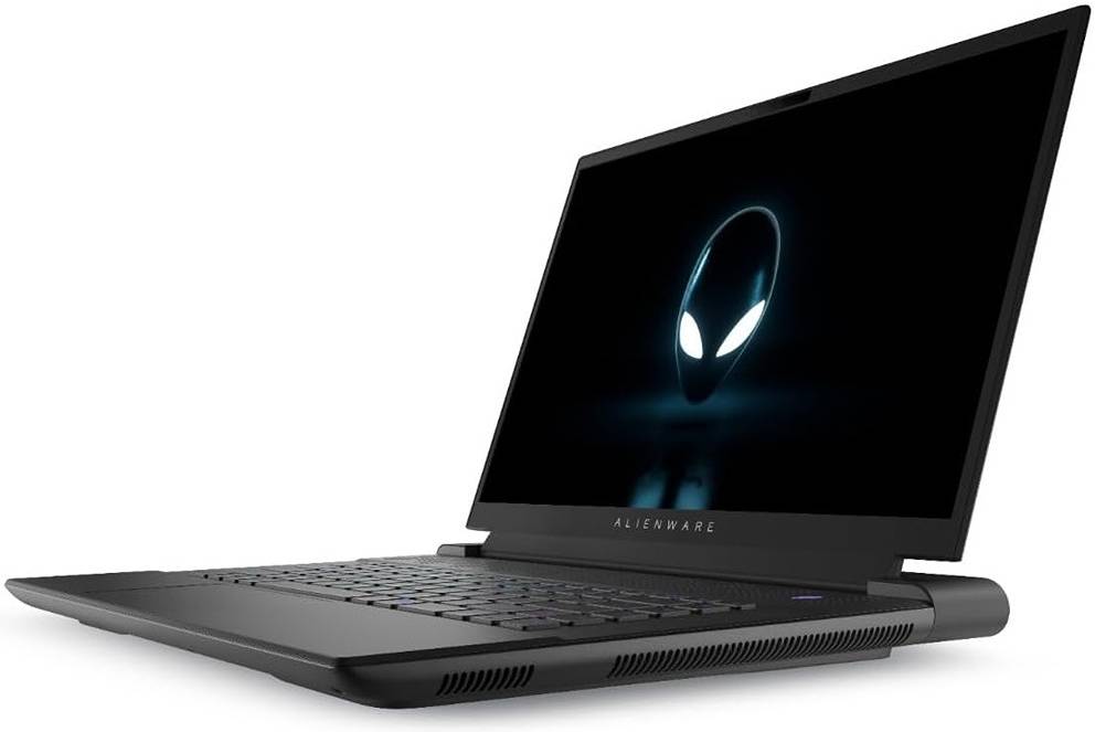 Dell Alienware M16 Gaming Laptop, 16" FHD+ 480Hz G-Sync Display, Intel Core i9-13900HX Processor, 64GB RAM, 2TB SSD, GeForce RTX 4090 16GB, ENG-ARAB K/B, Win11, Dark Metallic Moon | 16R1-ALN-CTO4-M16Gaming Laptops & DesktopsDell Alienware M16 Gaming Lapto